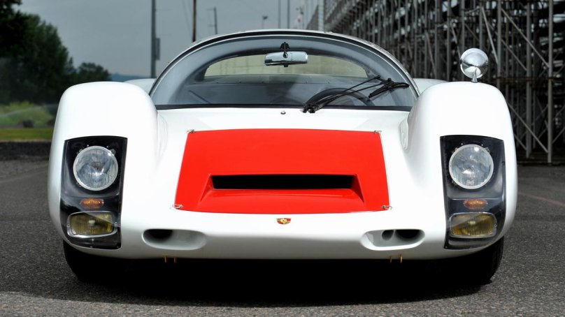 Порше 906 Каррера