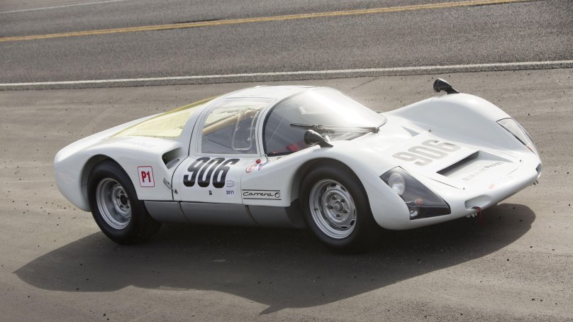 Porsche 906 Carrera