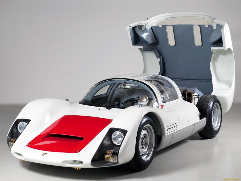 1966 Porsche 906