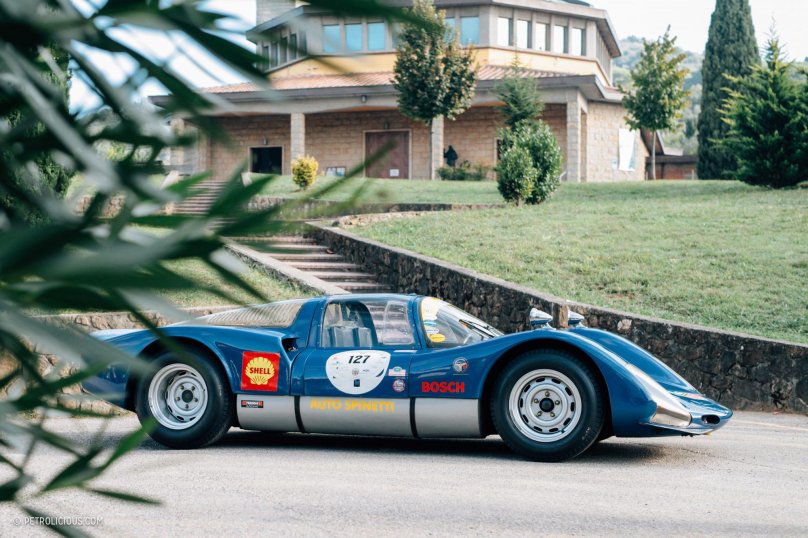 Porsche 906 Carrera 6 1966