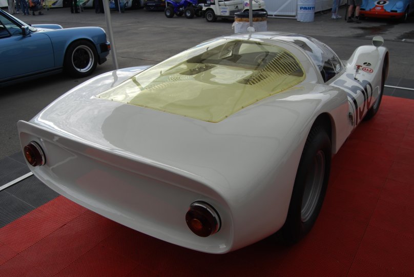 Porsche 912 1976 body Kit