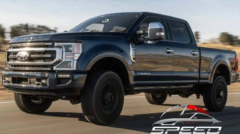 Ford f250 super Duty 2022