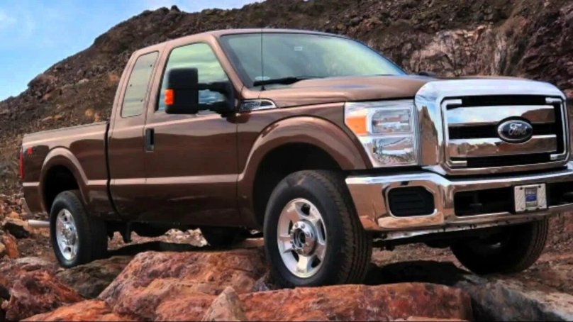 Ford f350