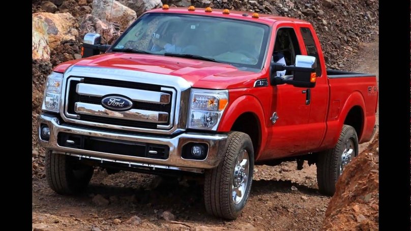 Ford f 250 2015