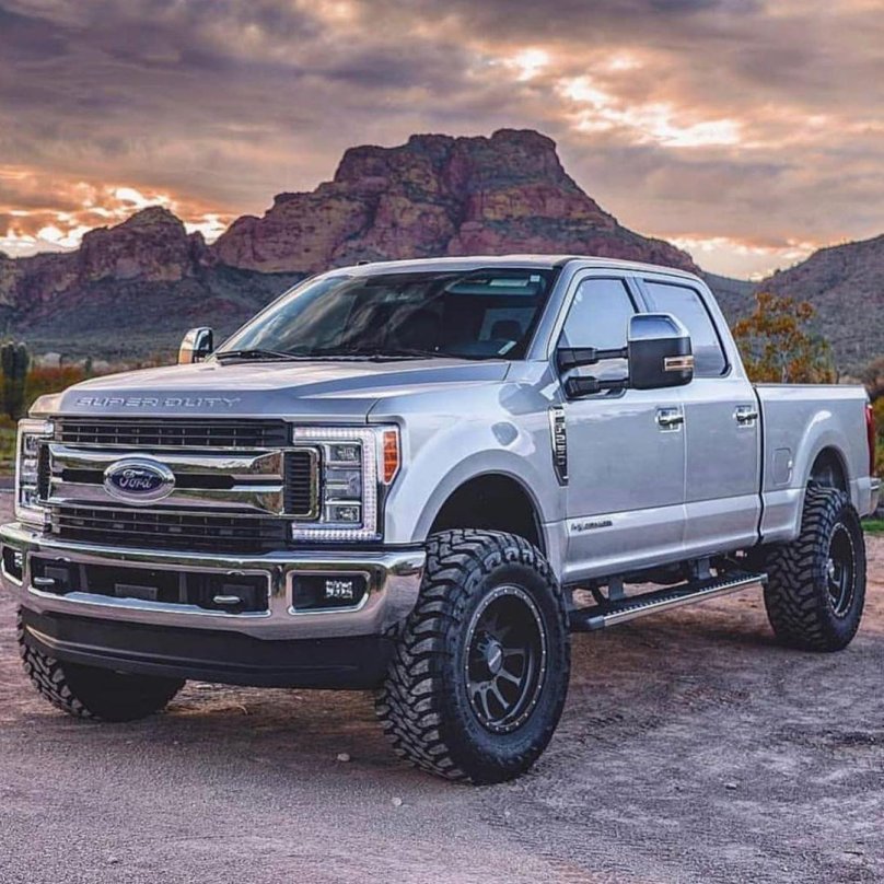 Форд Раптор f250