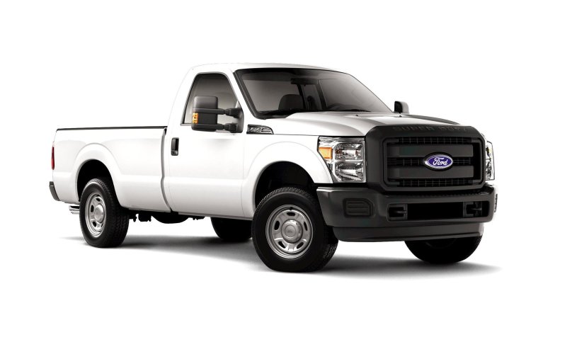 Ford f250 2011