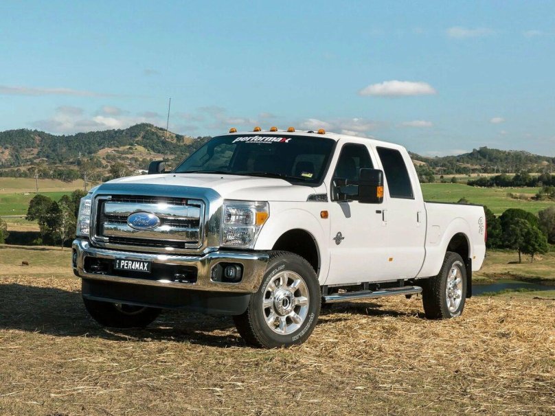 Ford f250 super