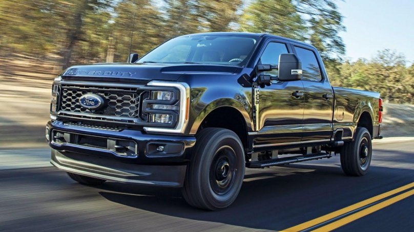 Ford super Duty 2023