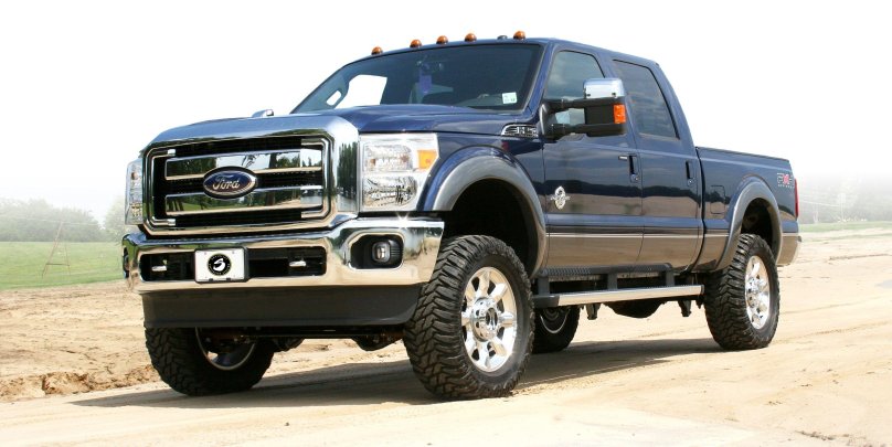 Ford f250 Diesel