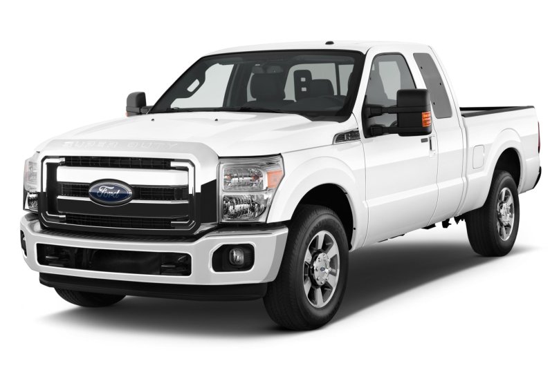 Ford f 250 2015