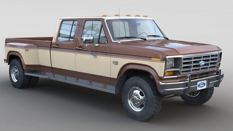Ford f 250 Ranger