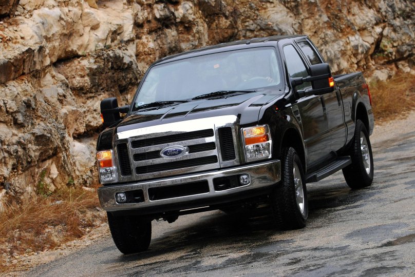 Ford f250 2008