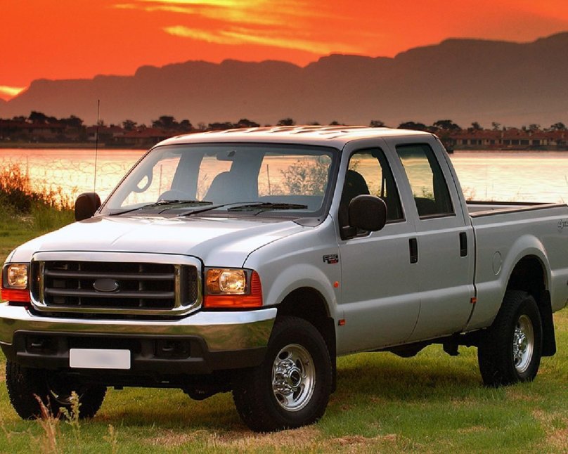 Форд f 250 2005