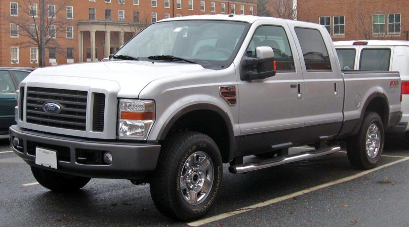 Ford f250 2010
