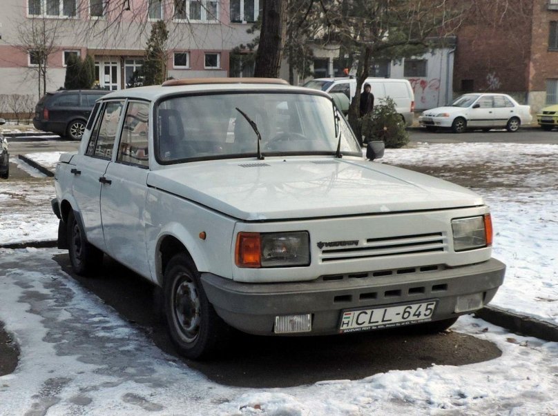 Вартбург 1.3