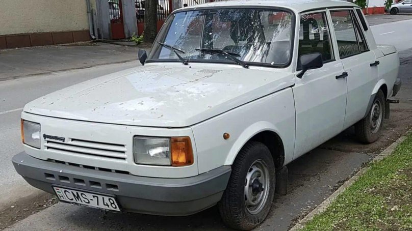 Вартбург 1.3