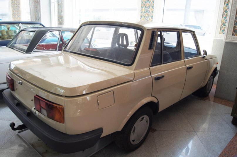 Wartburg 1.3
