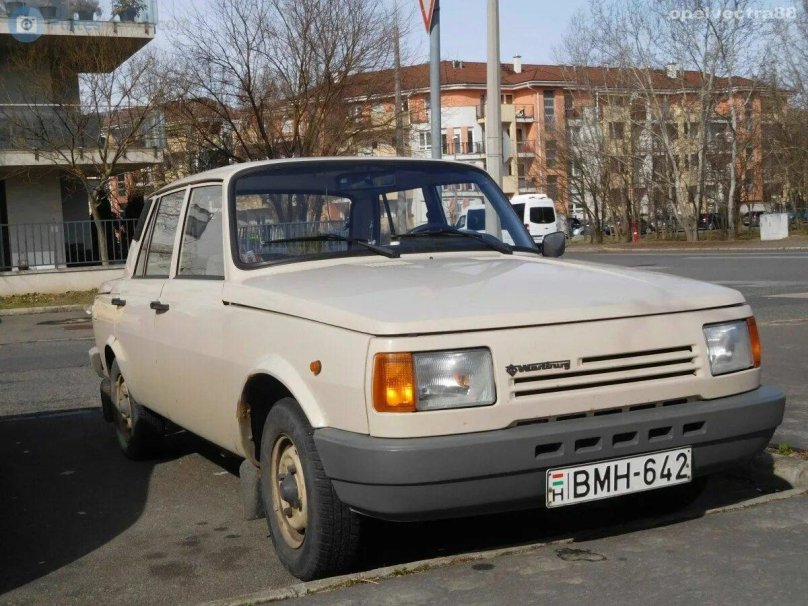 Вартбург 1300