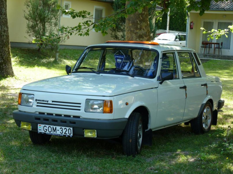Wartburg 1.3