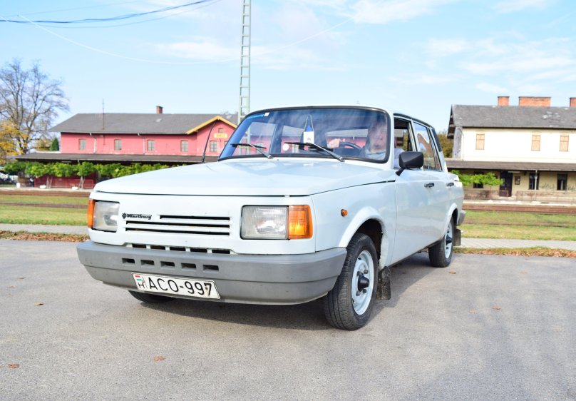 Вартбург 1990