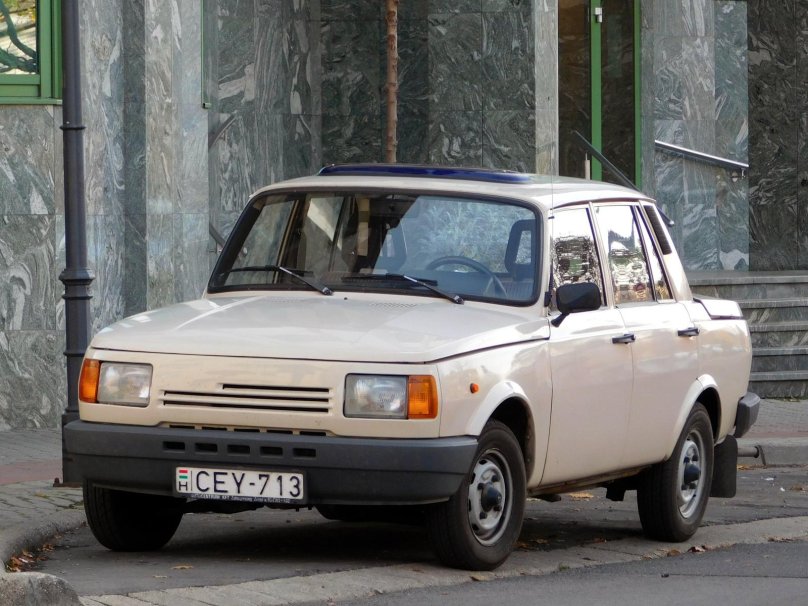 Wartburg 1991
