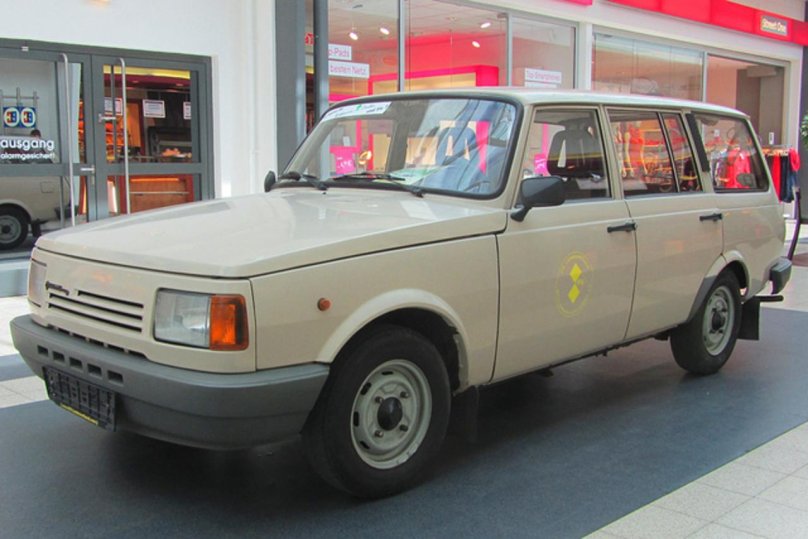 Вартбург 1.3 универсал