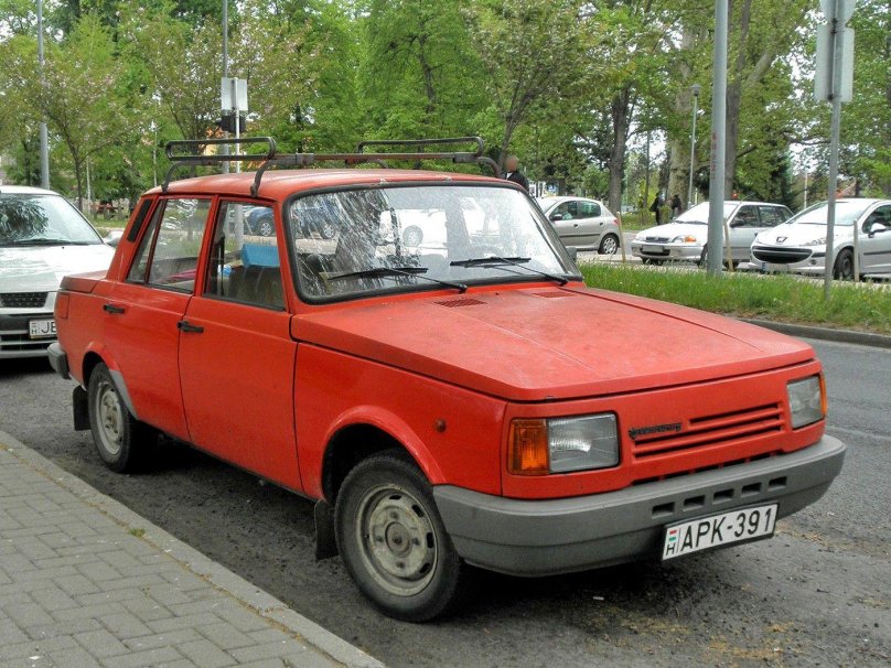 Wartburg 1.3 1990