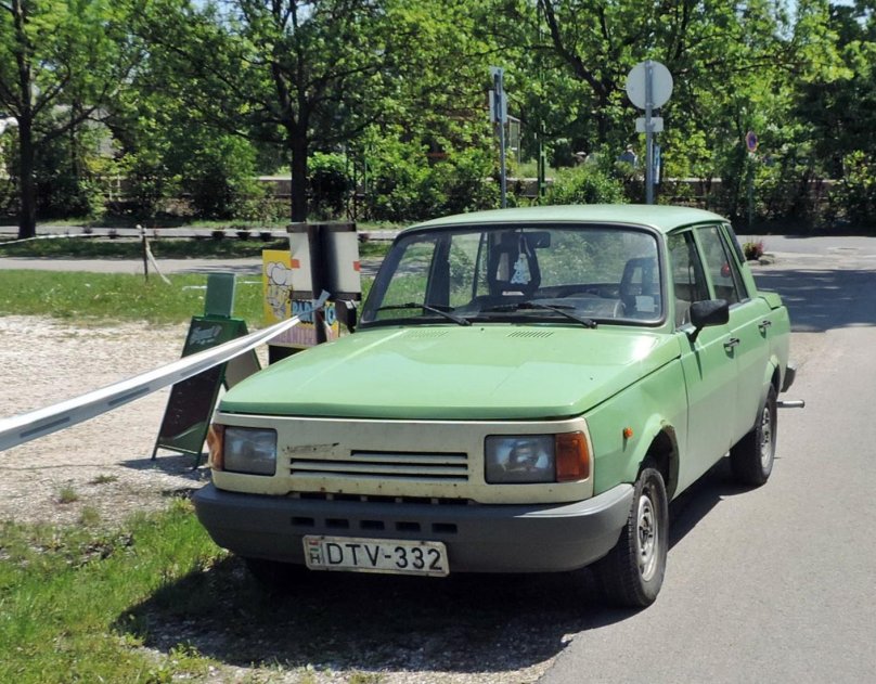 Вартбург 353