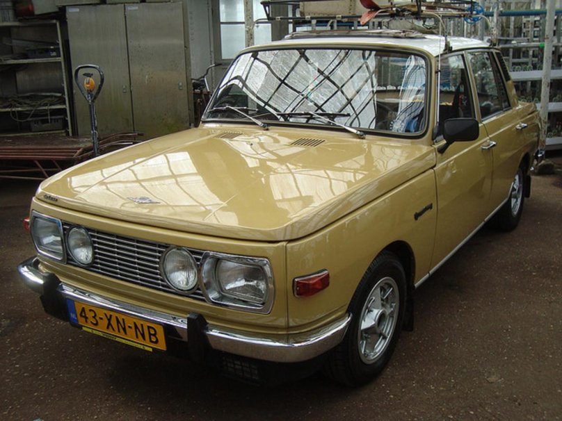 Wartburg 353