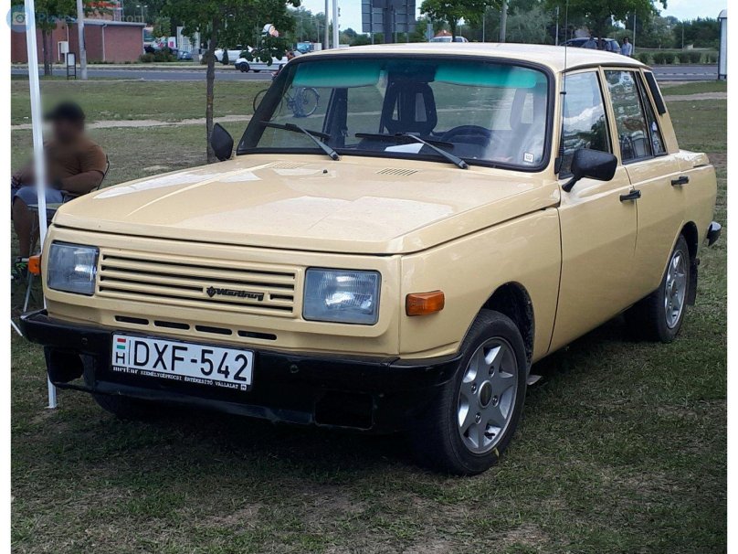 Wartburg 353