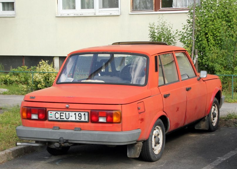 Вартбург 353 1.3