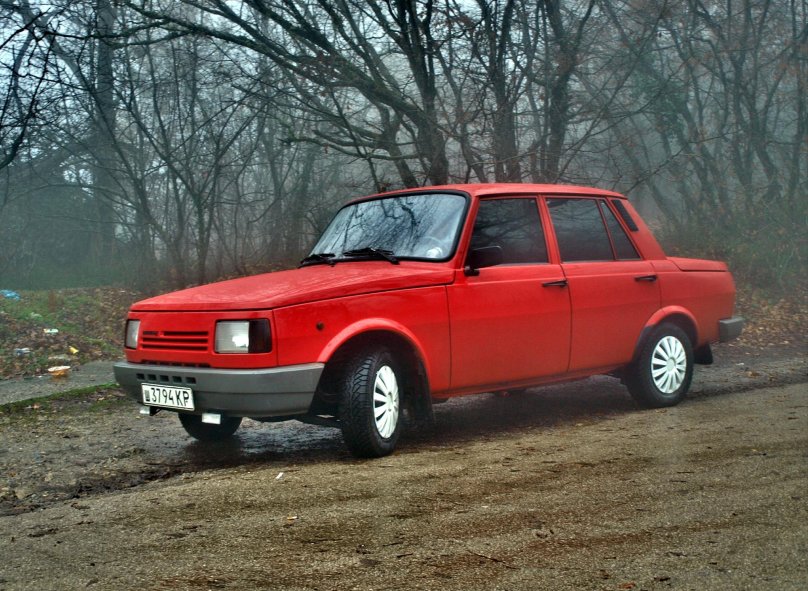 Wartburg 1.3 1990