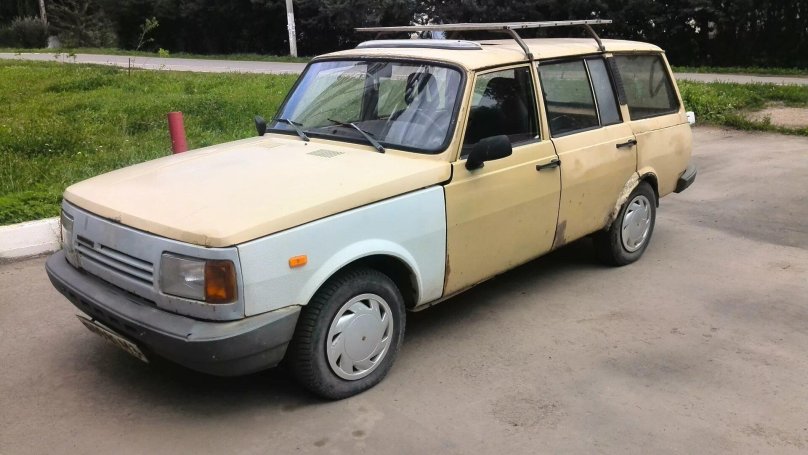 Wartburg 1.3 1990