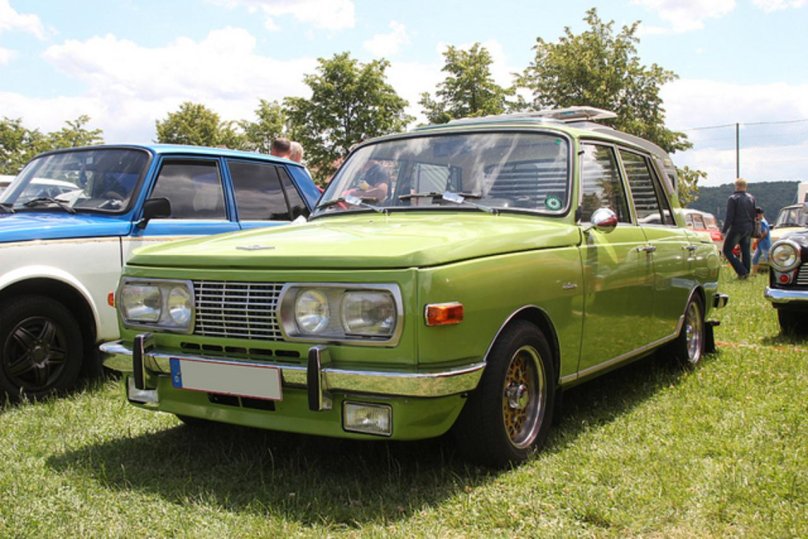 Wartburg 353 w