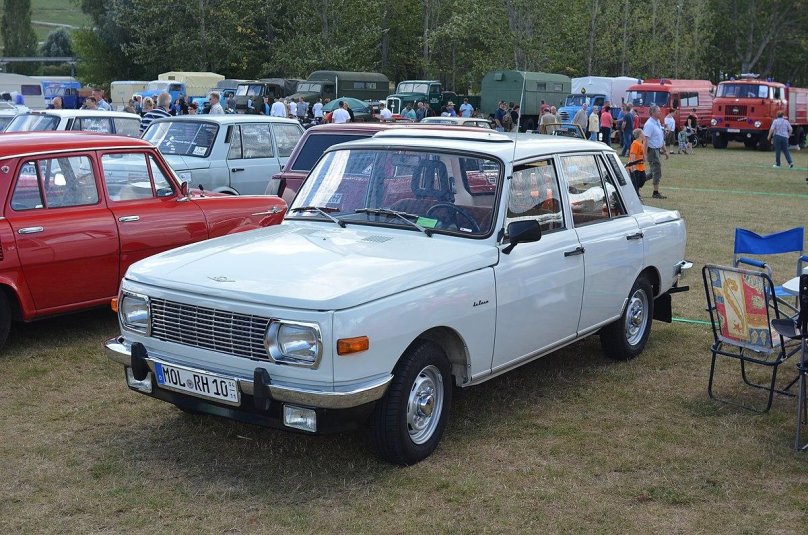 Wartburg 353-400
