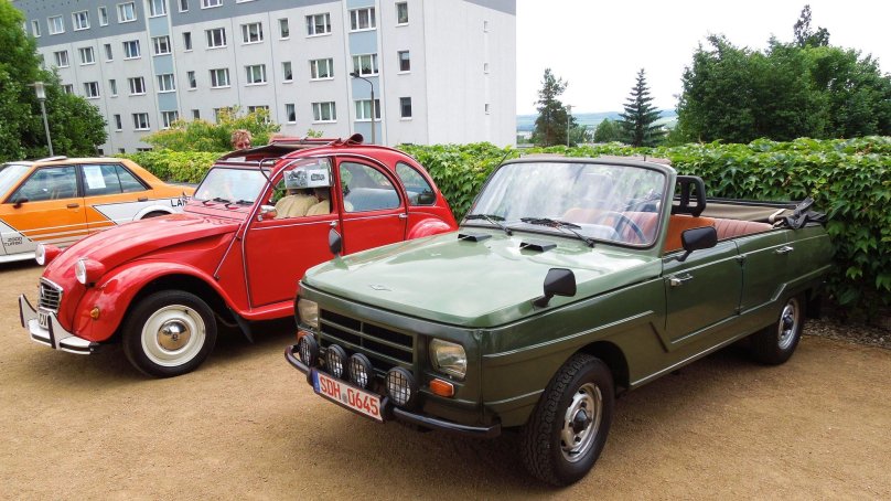 Wartburg 400
