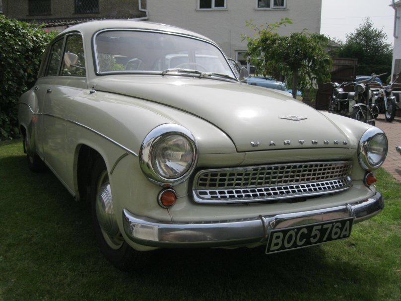 Wartburg mk2