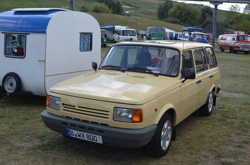 Wartburg 1.3 универсал