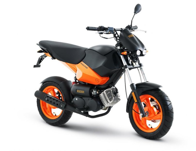 Мопед Томос 50