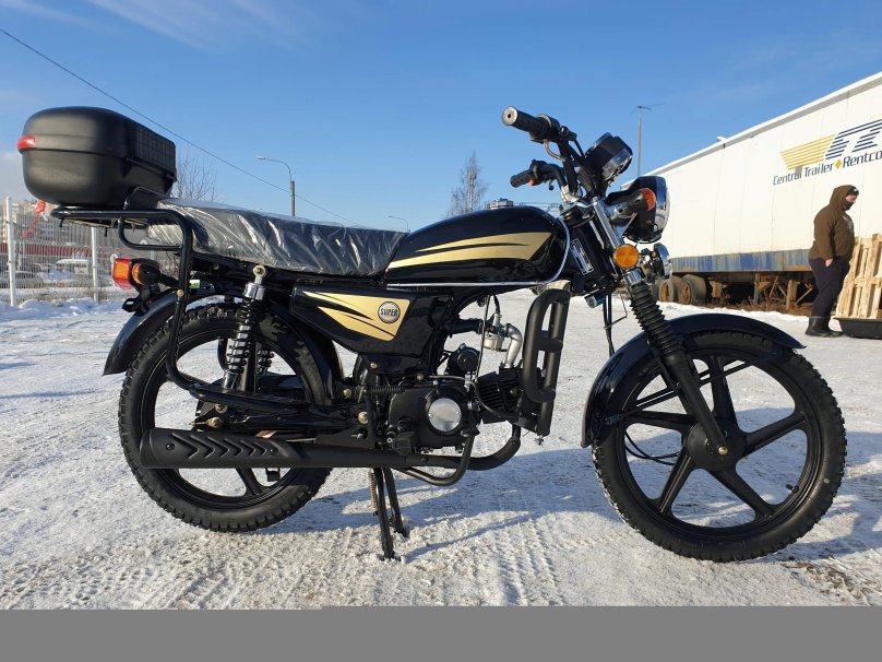 Альфа Рато 125