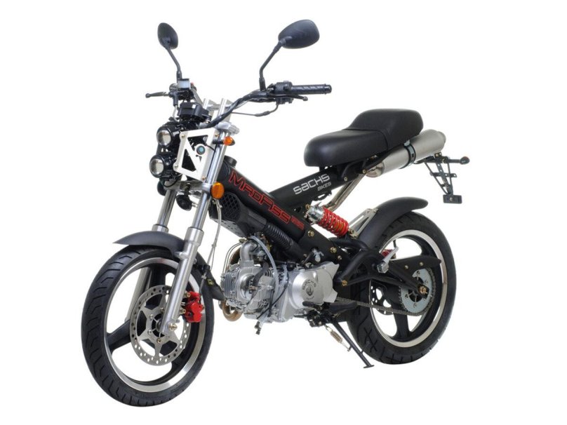 Мопед Дельта 50 кубов