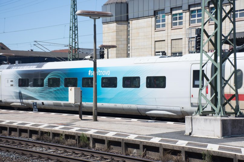 Siemens Velaro novo