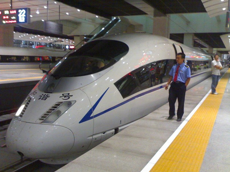 Velaro crh3