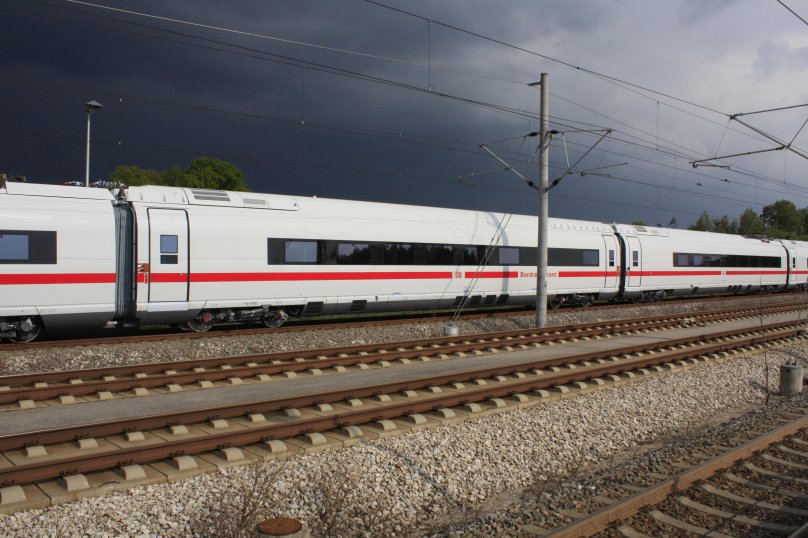 Siemens Velaro d