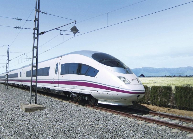 Siemens Velaro e/AVS 103