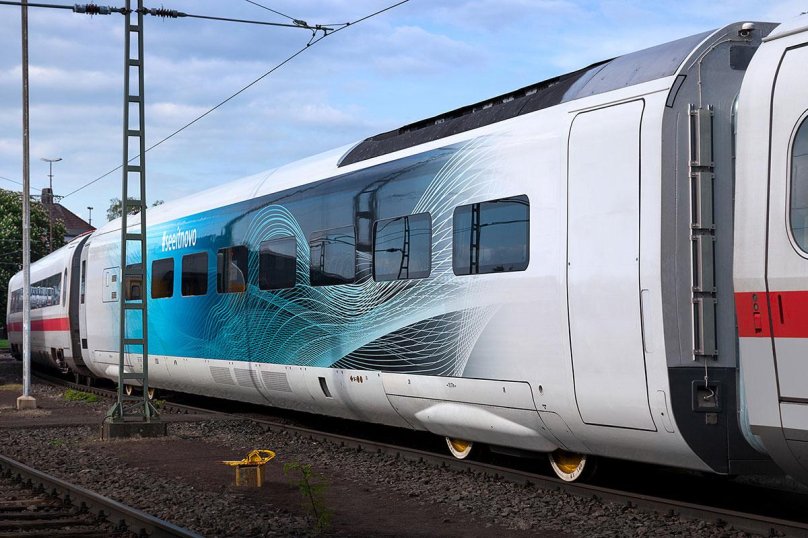 Siemens Velaro Сапсан