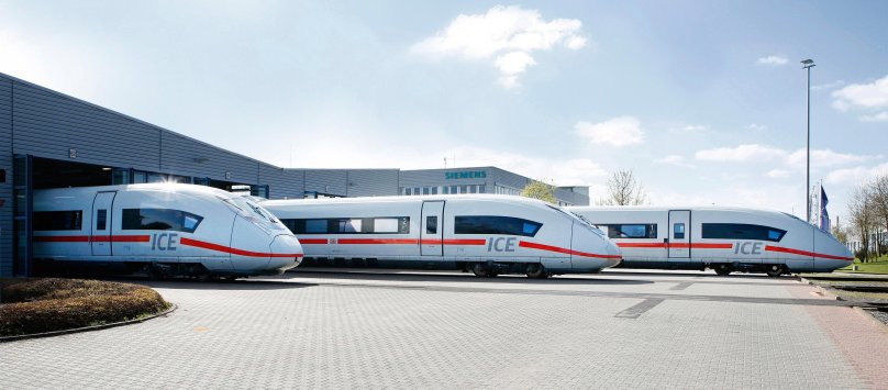Siemens Velaro Ice