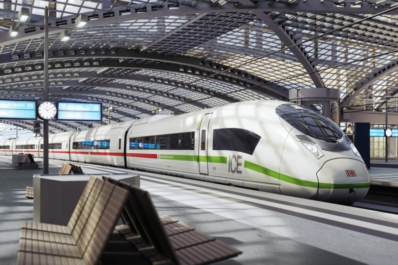 Siemens Velaro 2021