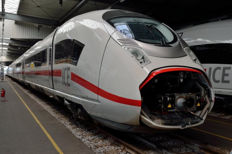 Siemens Velaro Ice