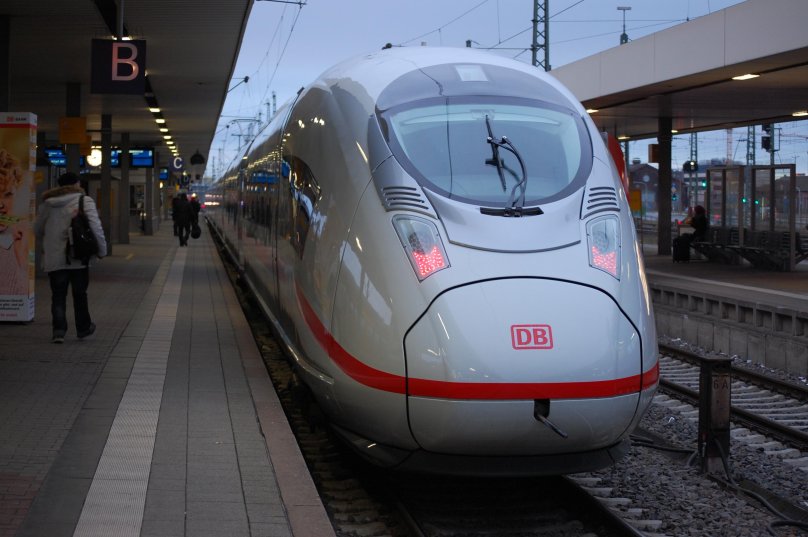 Siemens Velaro Ice 4